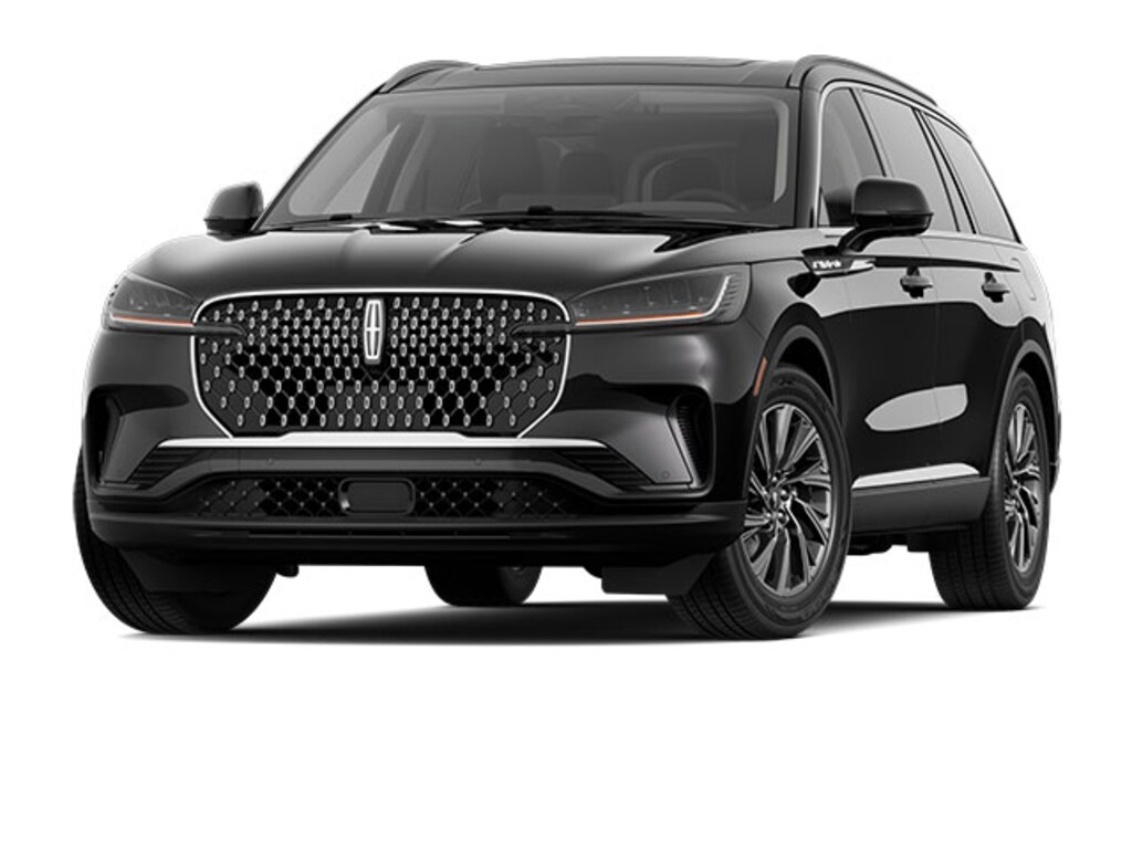 New 2025 Lincoln Aviator For Sale at Crest Lincoln VIN 5LM5J6XC0SGL01487